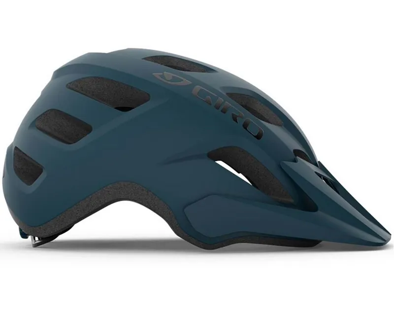 Giro Fixture 54 - 61cm Unisize Helmet Blue-2